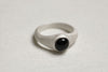 OLIO E ACETO Pure Silver Black Black Planets OA08F01 POEA5